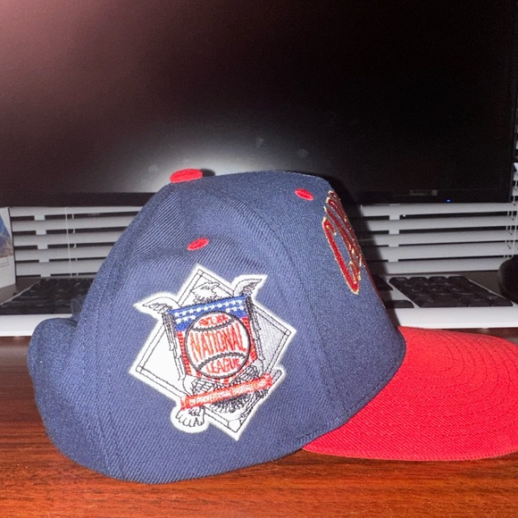 Mitchell & Ness St. Louis Cardinals Hat - Picture 4 of 4